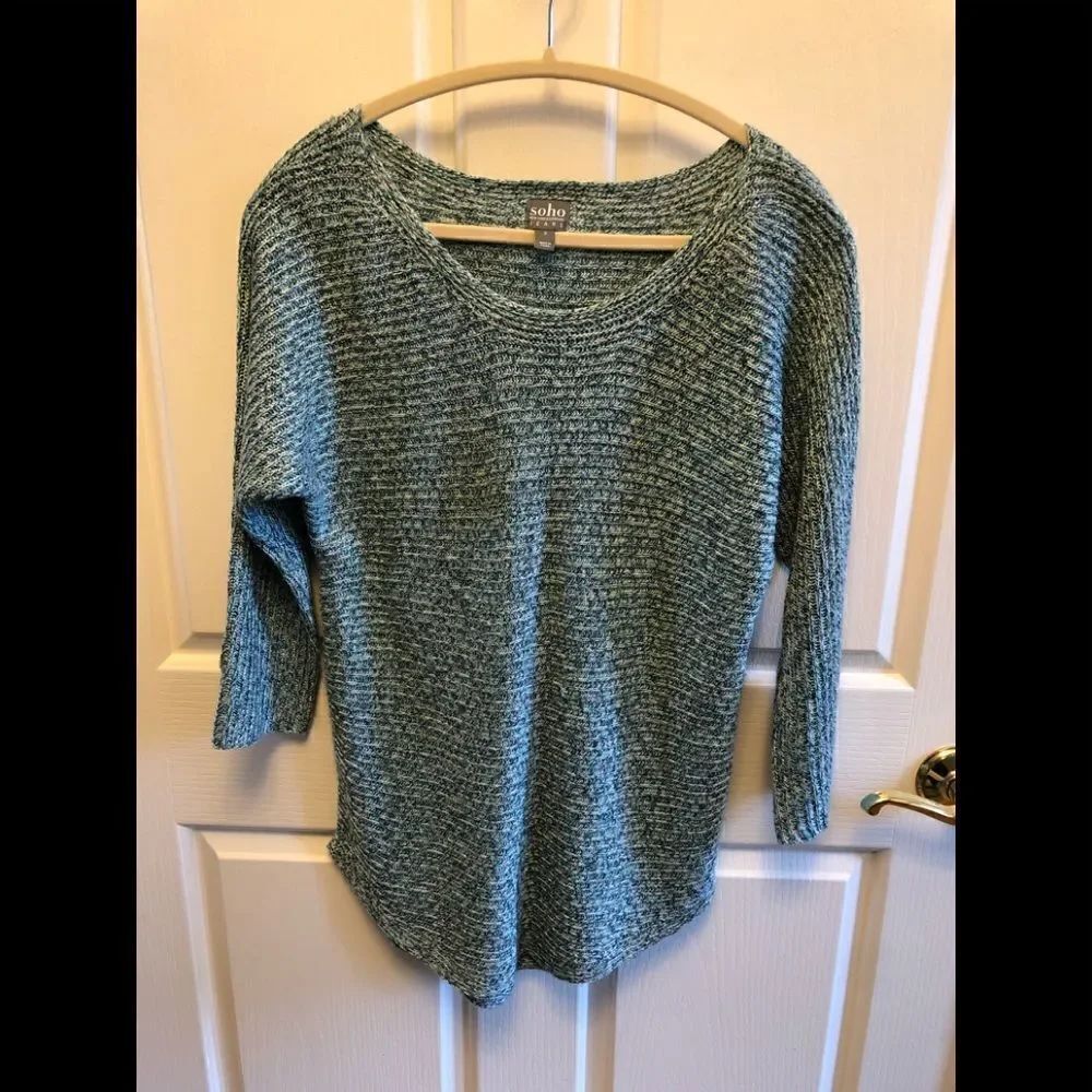 New York & Company Soho Jean sweater